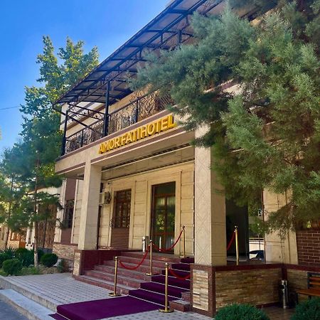 Amor Fati Hotel Toshkent Τασκένδη Εξωτερικό φωτογραφία