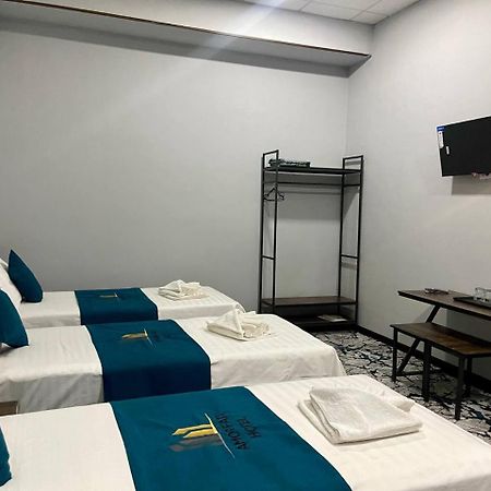 Amor Fati Hotel Toshkent Τασκένδη Εξωτερικό φωτογραφία