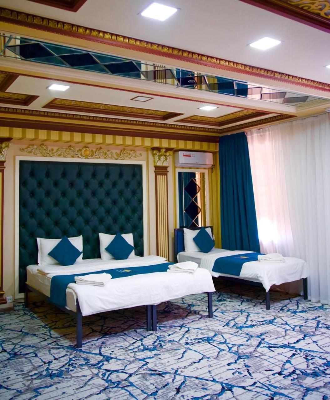 Amor Fati Hotel Toshkent Τασκένδη Εξωτερικό φωτογραφία