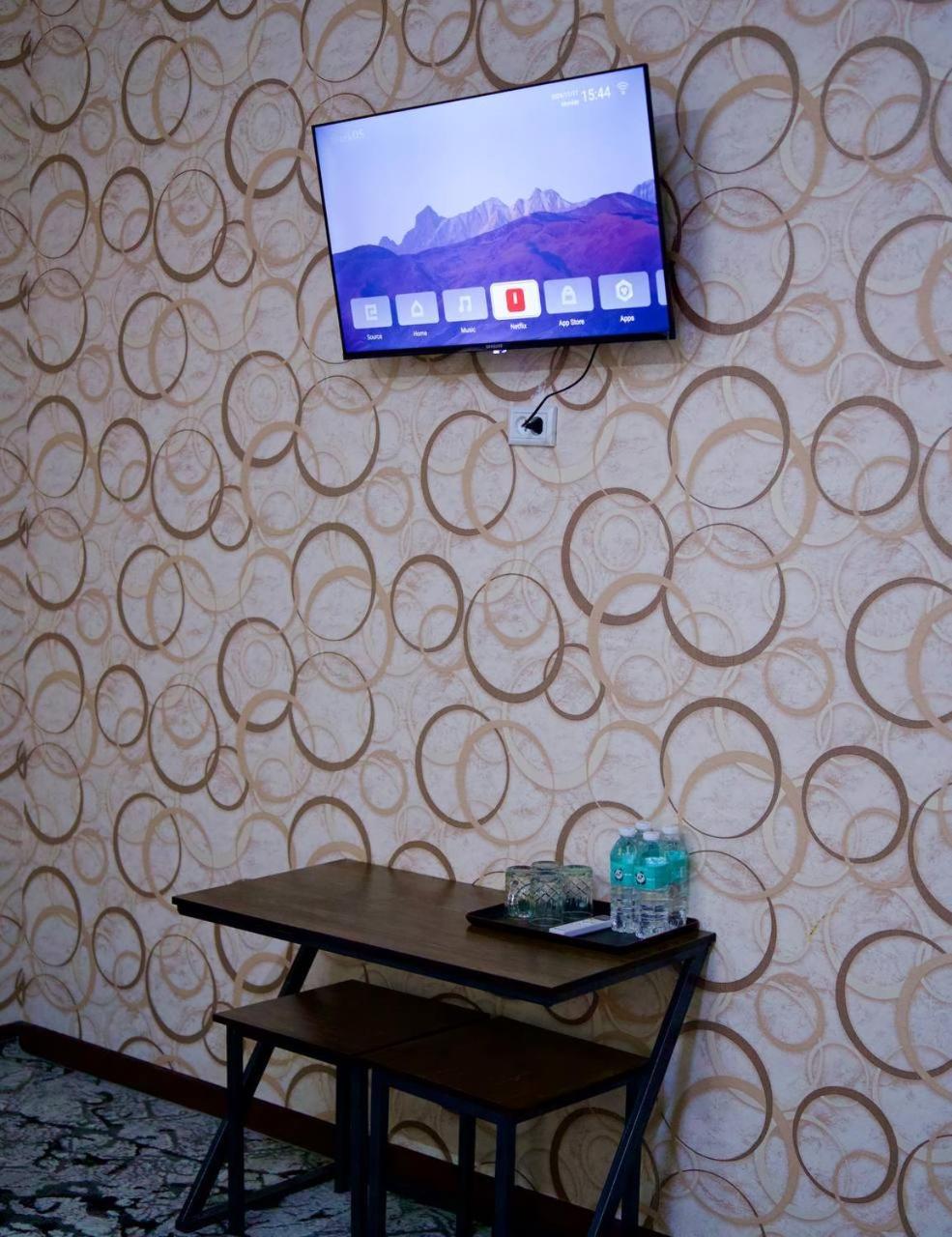 Amor Fati Hotel Toshkent Τασκένδη Εξωτερικό φωτογραφία