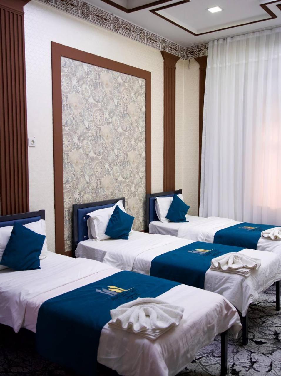 Amor Fati Hotel Toshkent Τασκένδη Εξωτερικό φωτογραφία