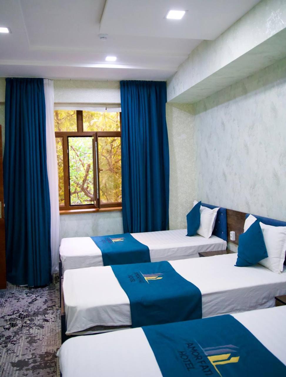 Amor Fati Hotel Toshkent Τασκένδη Εξωτερικό φωτογραφία