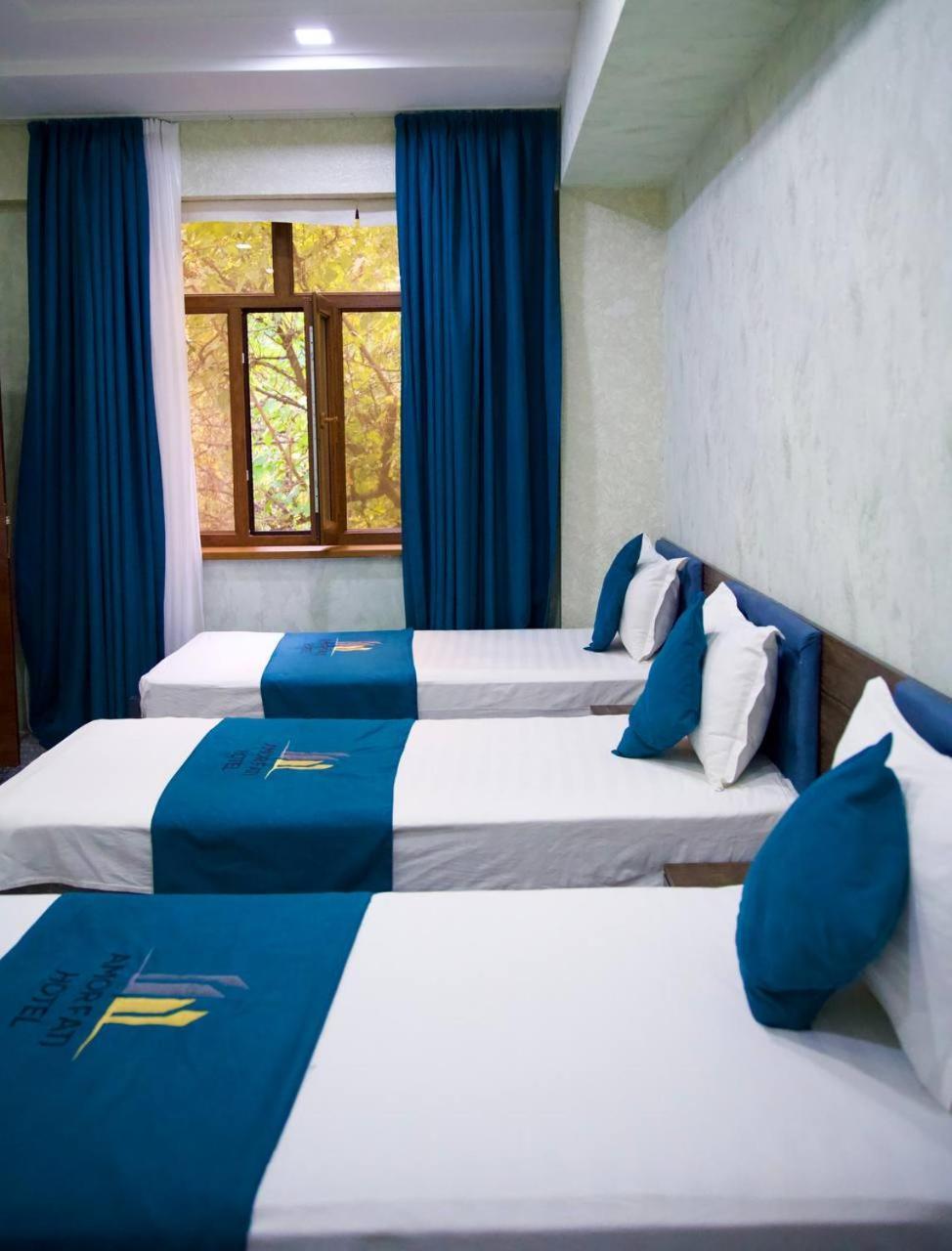 Amor Fati Hotel Toshkent Τασκένδη Εξωτερικό φωτογραφία