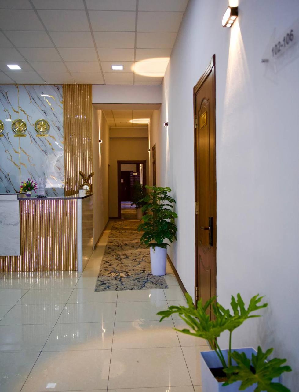 Amor Fati Hotel Toshkent Τασκένδη Εξωτερικό φωτογραφία