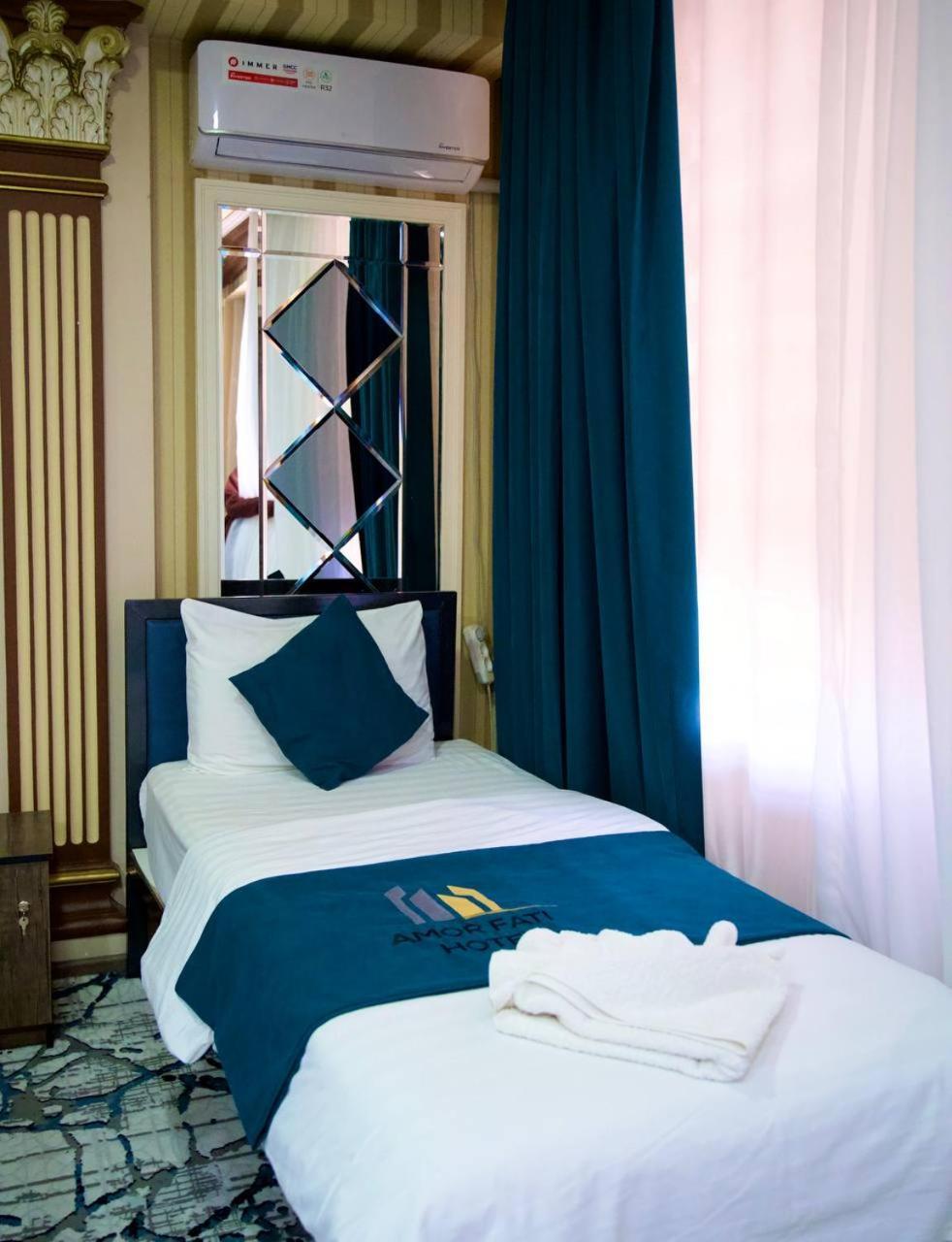 Amor Fati Hotel Toshkent Τασκένδη Εξωτερικό φωτογραφία