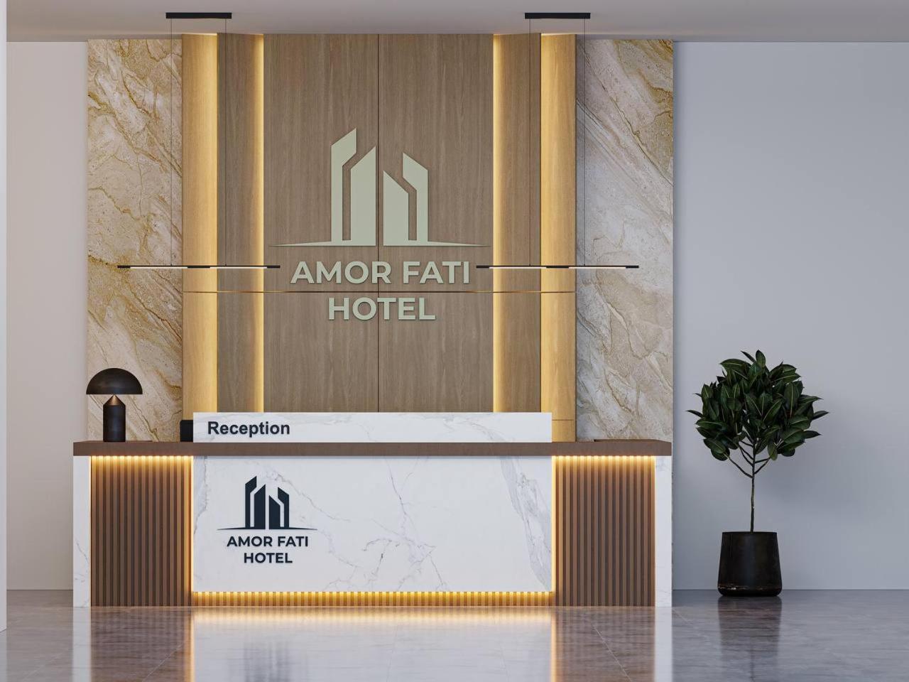 Amor Fati Hotel Toshkent Τασκένδη Εξωτερικό φωτογραφία