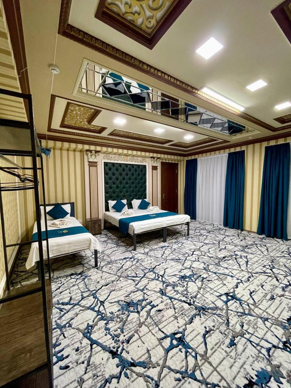 Amor Fati Hotel Toshkent Τασκένδη Εξωτερικό φωτογραφία