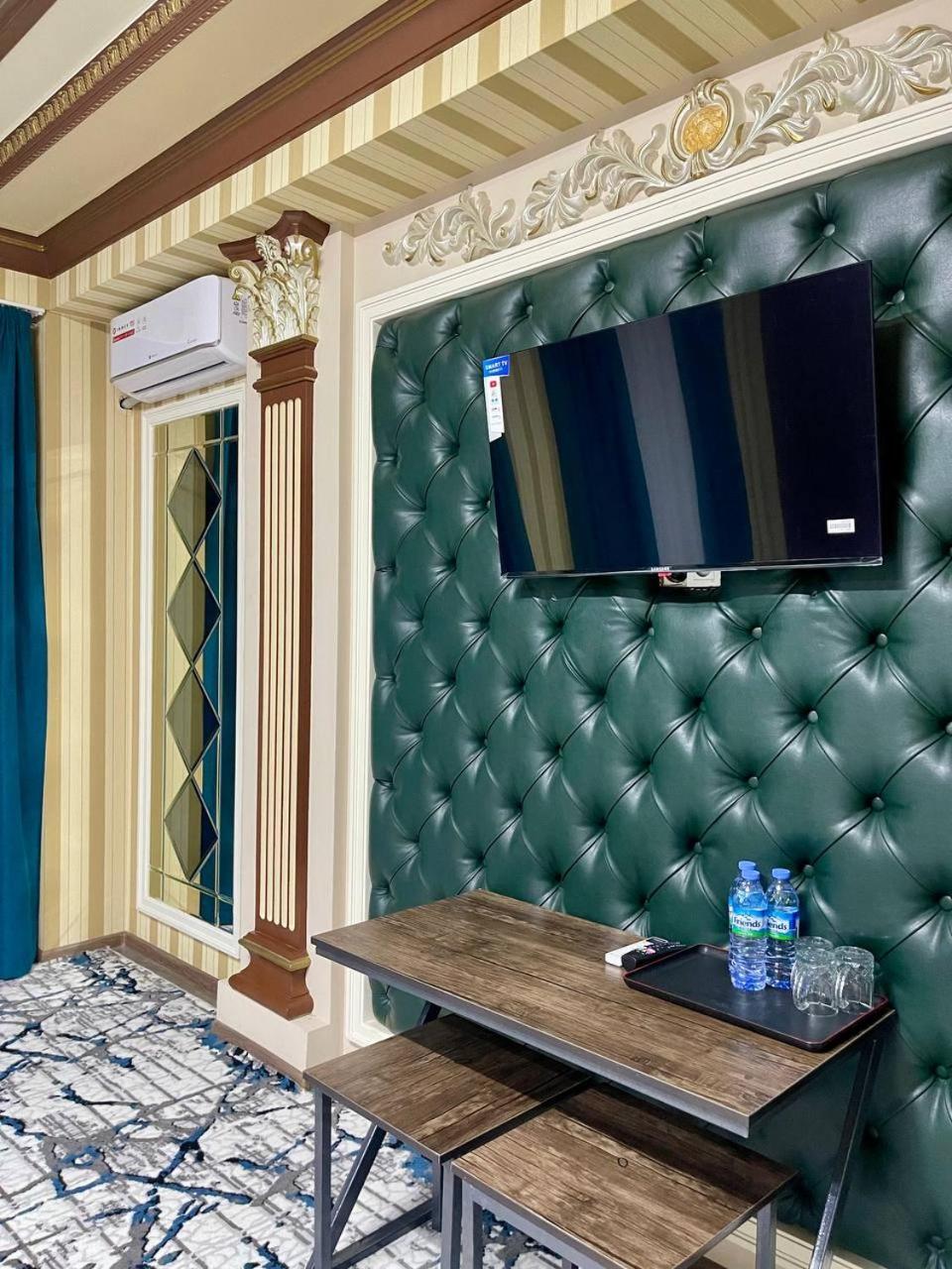 Amor Fati Hotel Toshkent Τασκένδη Εξωτερικό φωτογραφία