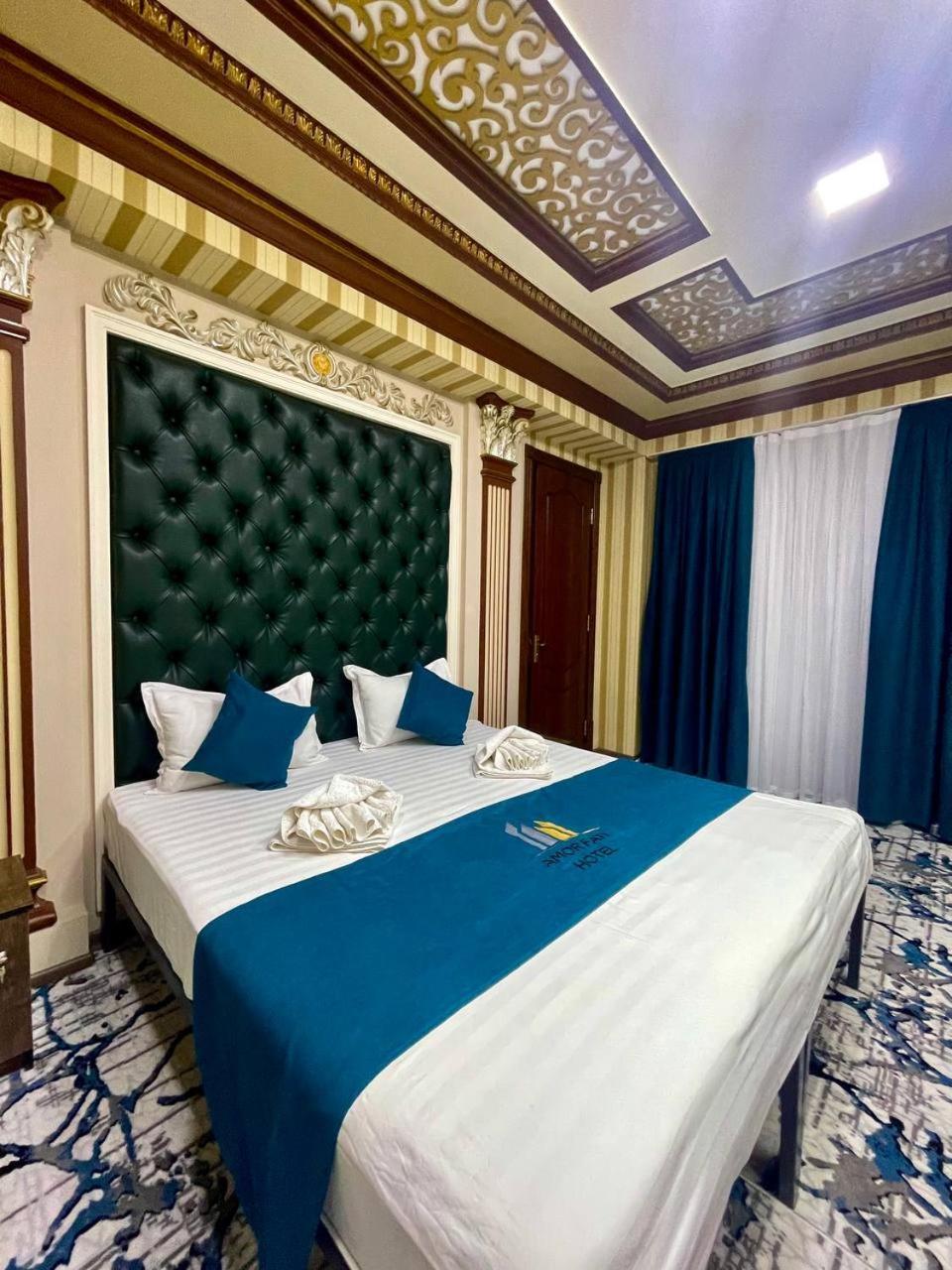 Amor Fati Hotel Toshkent Τασκένδη Εξωτερικό φωτογραφία