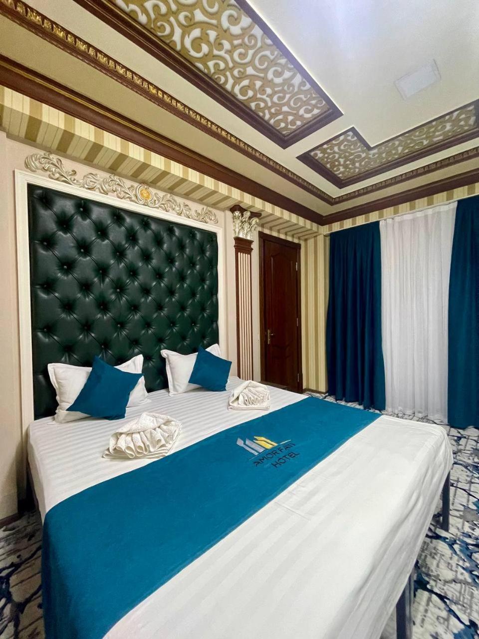 Amor Fati Hotel Toshkent Τασκένδη Εξωτερικό φωτογραφία