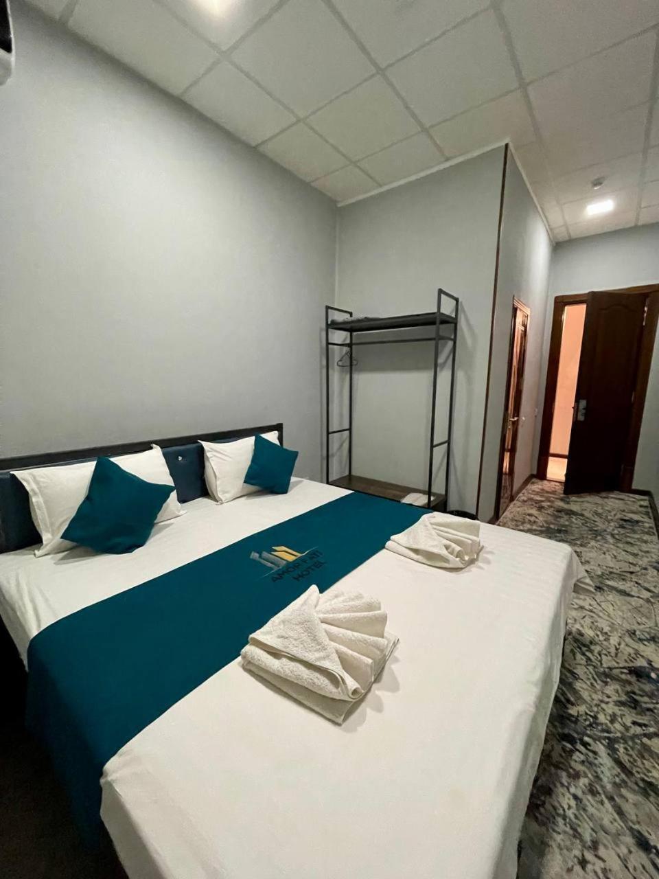 Amor Fati Hotel Toshkent Τασκένδη Εξωτερικό φωτογραφία
