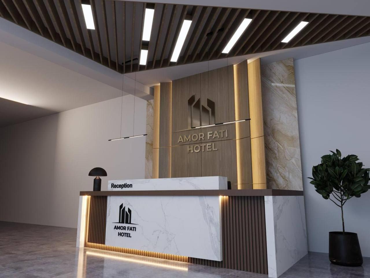 Amor Fati Hotel Toshkent Τασκένδη Εξωτερικό φωτογραφία