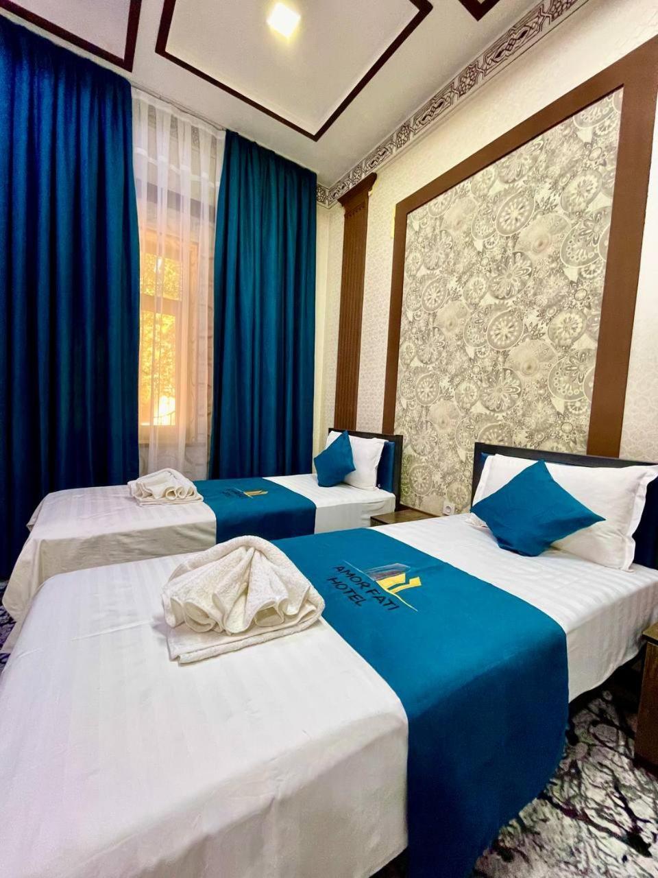 Amor Fati Hotel Toshkent Τασκένδη Εξωτερικό φωτογραφία